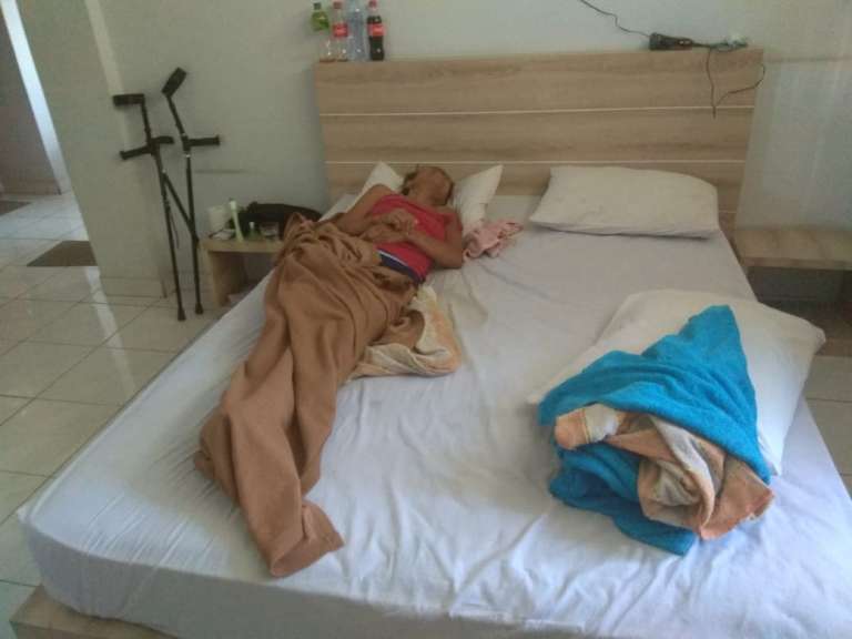 Warga Belanda ditemukan meninggal di dalam kamar hotel, diduga karena sakit