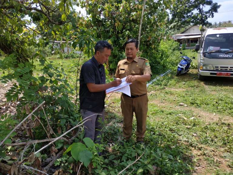 Izin Dalam Proses, Pembangunan Perumahan di Pangkung Buluh Dihentikan