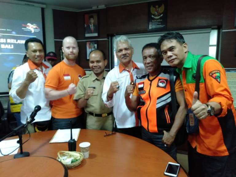 Perkuat Sinergitas Penanganan Bencana, BPBD Bali Sedang Finalisasi Aplikasi E-Relawan