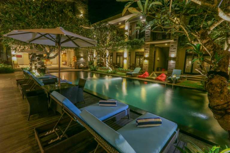 Argya Santi Resort, ‘Surga Kecil’ Di Jimbaran Langganan Turis Eropa