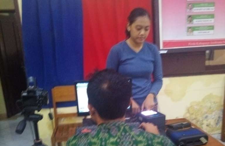 Blangko KTP Kosong, 8 Ribu Lebih Warga Jembrana Pakai Suket