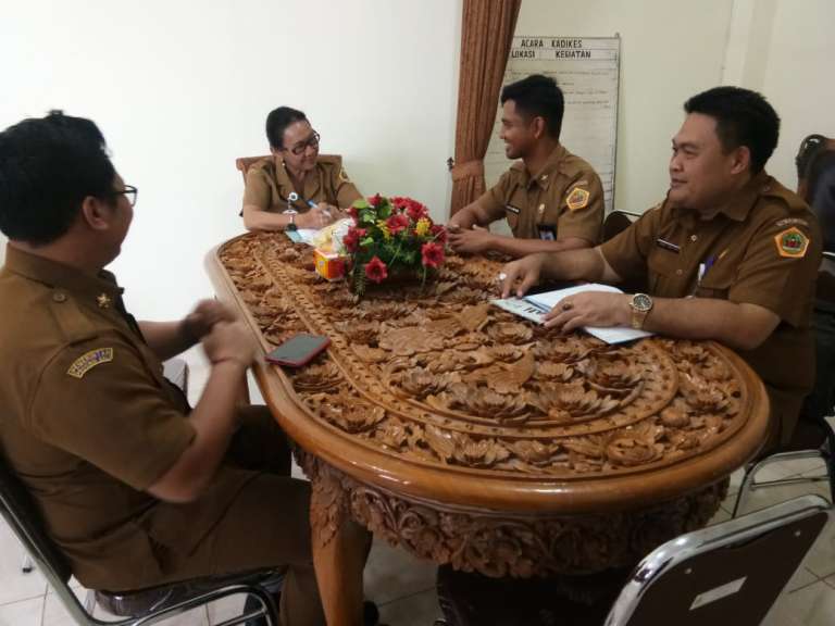 Perekrutan Tenaga Medis Nonmedis untuk RS Payangan Dimulai