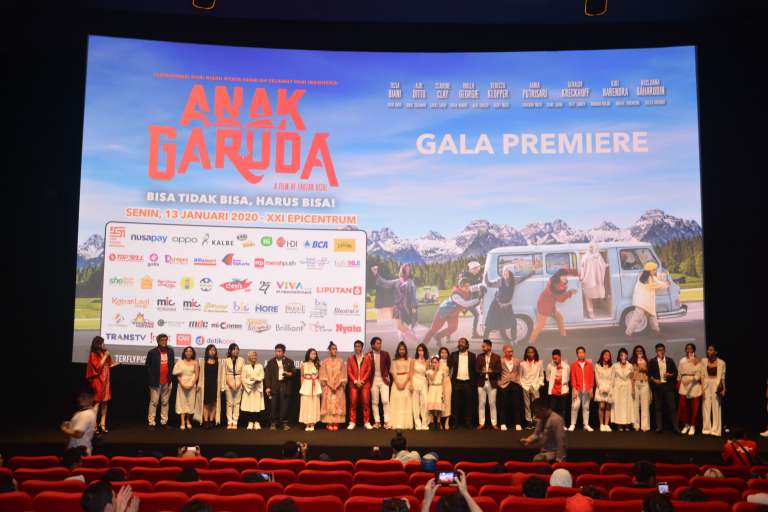 ANAK GARUDA: Kisah Sukses yang Berliku, Tetapi Menyenangkan