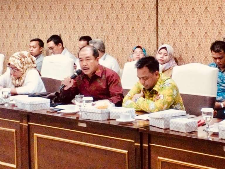 DPMPTSP Badung Diundang Khusus KemenPAN-RB Bahas Rancangan Perpres MPP