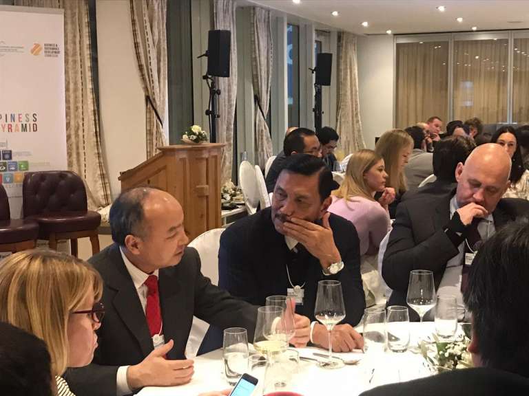 Menko Luhut : Indonesia Adalah Keajaiban Modal Alam Dunia