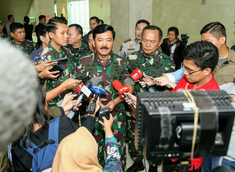 TNI Siap Evakuasi WNI di Wuhan