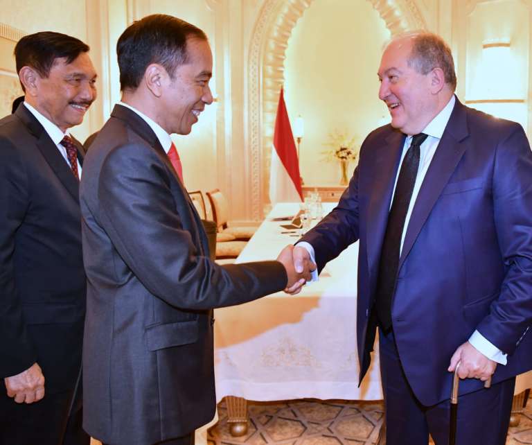 Indonesia-Armenia Sepakat Tingkatkan Kerja Sama Pendidikan Berbasis TI
