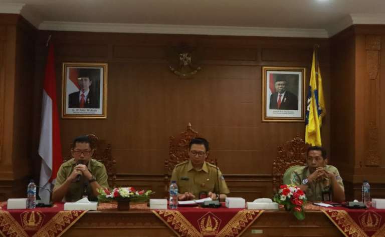 Peringatan Bulan K3 Nasional di Badung, Perlunya Kesadaran Pelaku Usaha Terhadap Keselamatan dan Kesehatan Kerja