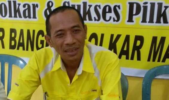 Pendaftaran Bakal Cabup Partai Golkar Ditutup, Tiga Orang Terpental