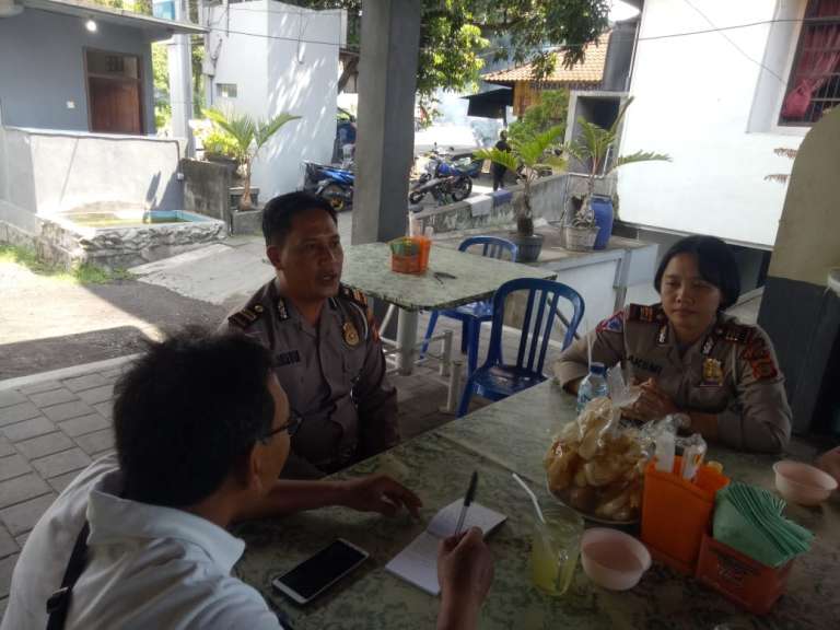 Awal Tahun Banyak Terjadi Kecelakaan di Kabupaten Gianyar