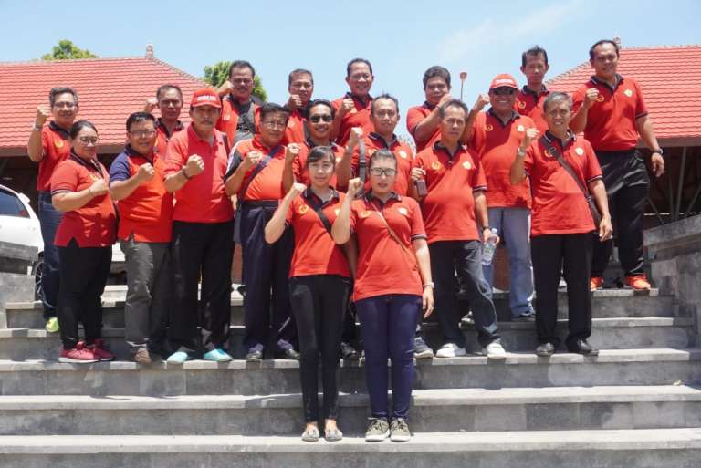 2020 KONI Jembrana Fokus Jaring Atlet