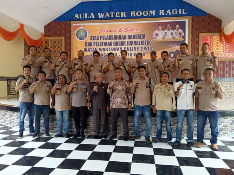 Bupati Asahan: Kehadiran IWO Sangat Ditunggu-tunggu