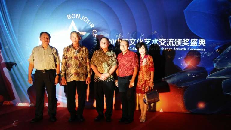 Bali Dipilih Jadi Tempat Penghargaan Festival Pertukaran Seni dan Budaya Tiongkok-Indonesia 2020