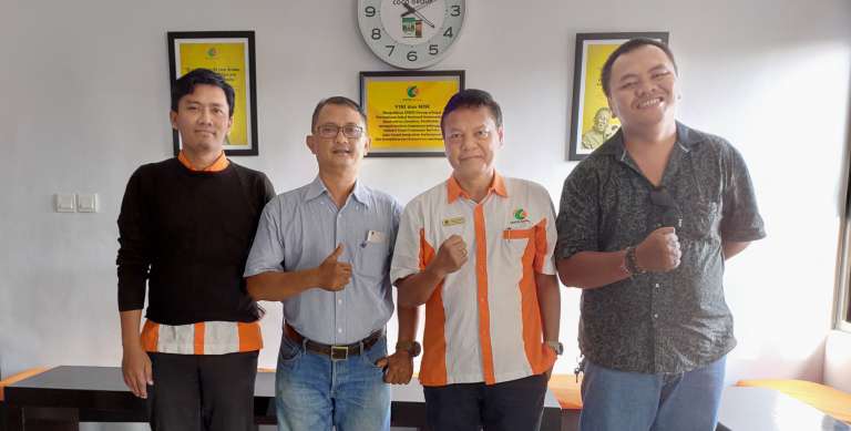 Agar Lahir Juara Dunia Tinju Asal Bali, COCO Group Dukung Upaya Pembinaan Tinju Pro Sejak Usia Dini