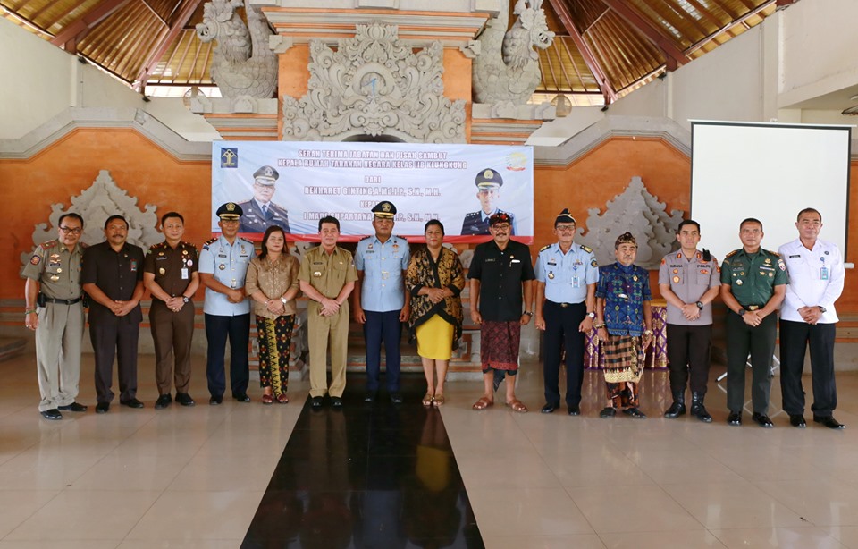 Pisah Sambut Karutan 2