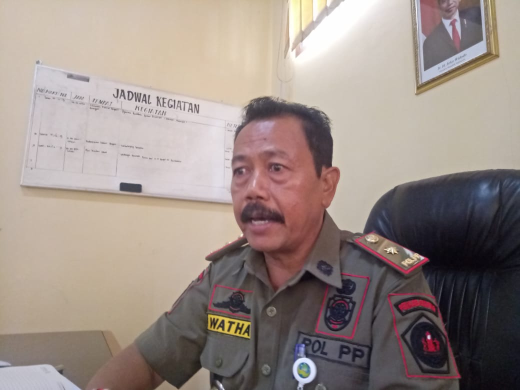 Sidak Banyak yang Bocor, Satpol PP Gianyar Perketat Pemberitahuan Jadwal Sidak