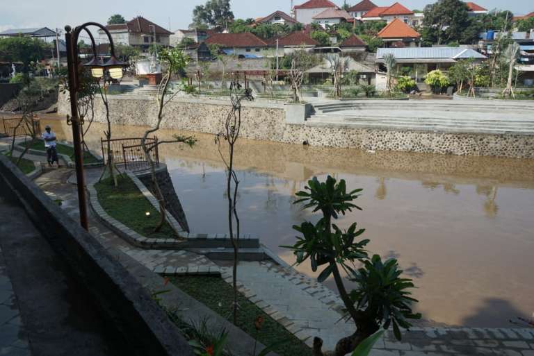 Tahun 2020, Pemkot Denpasar Tata Tukad Lobong, Juga Lanjutkan Penataan Tukad Badung dan Tukad Tag-Tag