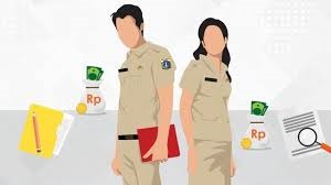 Diberhentikan, Dua Tenaga Kontrak Protes