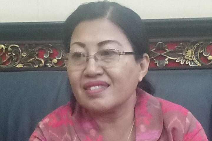 Kasek SD 6 Ubung Bantah Pemkot Cueki Penanganan Senderan Longsor di SDN 6 Ubung : Kordinasi Dengan BWS Telah Dilaksanakan Sejak 2016
