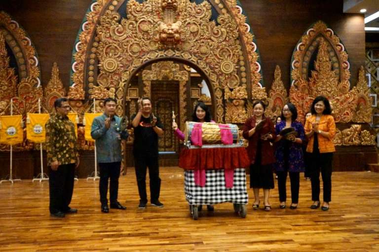 WHDI Kota Denpasar Gelar Sosialisasi Pendidikan Pranikah Sasar Siswa SMA/SMK