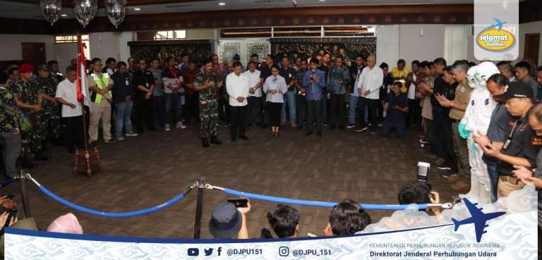Kemenhub Apresiasi Batik Air Evakuasi WNI Dari Huabei, China