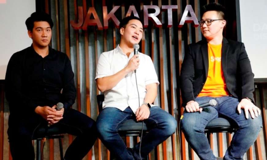 Edwin Jeans dan Dr. Kevin Berkolaborasi 