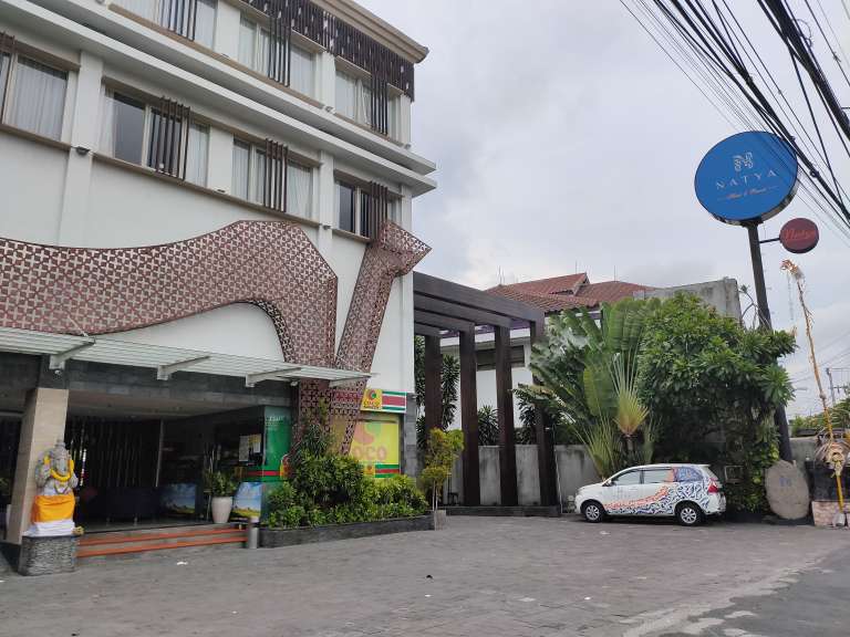 Inilah NATYA Hotels & Resort, Jaringan Hotel Persembahan COCO Group
