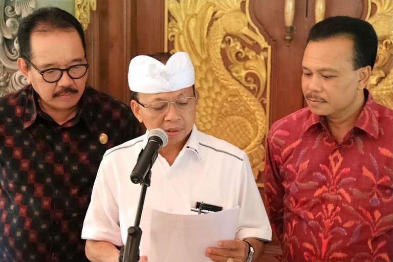 Terkait Virus Covid-19, Bali Tunda Pelaksanaan UNBK SMK