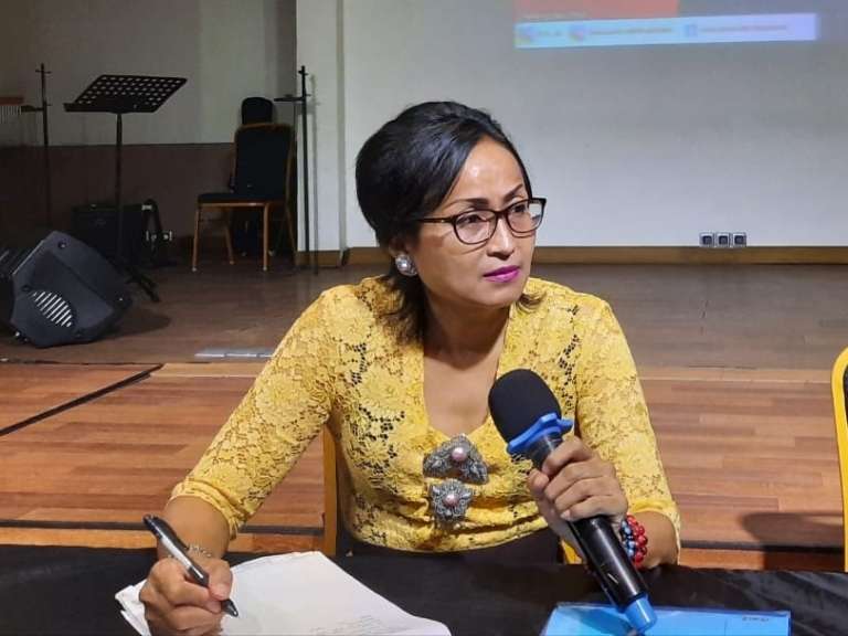 Cegah Corona, Emiliana Sri Wahjuni Ajak Orang Tua Aktif Dampingi Siswa Belajar di Rumah