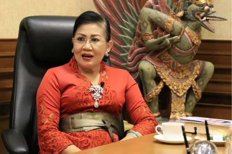 Produk Kerajinan Bali Punya “Taksu” dan Beragam, Ketua Dekranasda Bali Ajak Jangan Menyerah Urus HKI