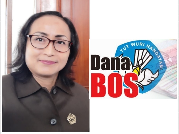 Jalankan Permendikbud, Emiliana Sri Wahjuni Dorong Kepala Sekolah Responsif Gunakan Dana BOS Bantu Kuota Internet Siswa