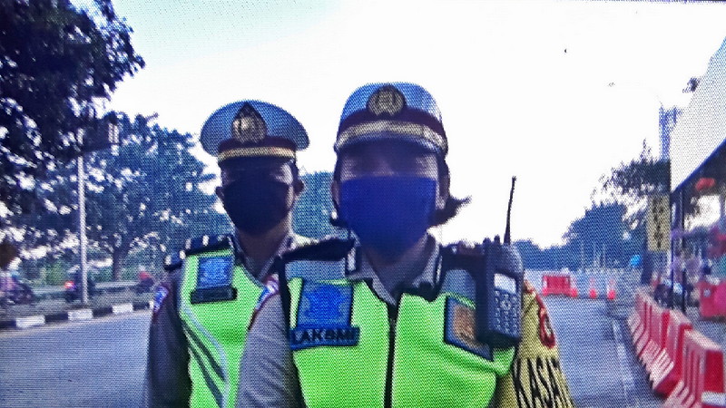 Penjagaan _Jalur Selatan_ Bali Diintensifkan