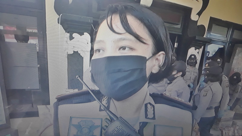 Selama Covid-19, Angka Lakalantas di Gianyar Menurun