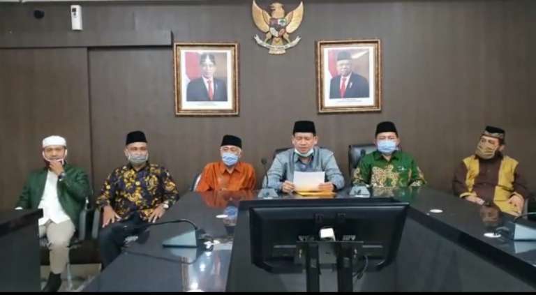 Seluruh Ormas Islam di Bali Serukan Sholat Idul Fitri di Rumah