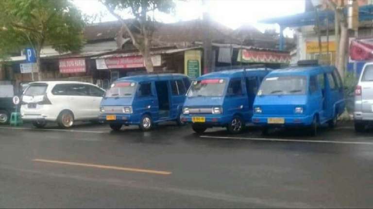 Dishub Gianyar Upayakan Bantuan BLT Untuk Supir Angkutan Siswa Gratis