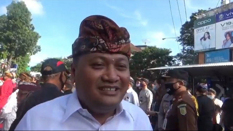 Gianyar Siap Sambut _New Normal_
