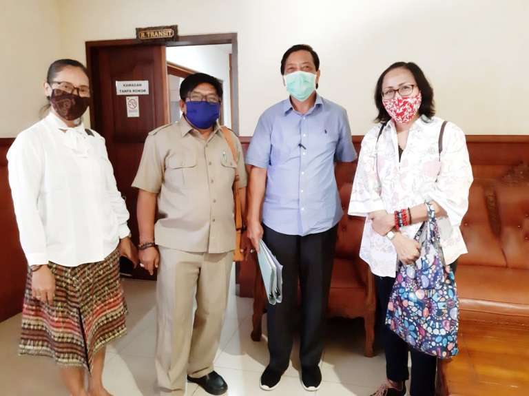 Banyak Jatuh Miskin Akibat Pandemi Covid-19, Emiliana Sri Wahjuni: Siapkan Program Pro Rakyat saat PPDB