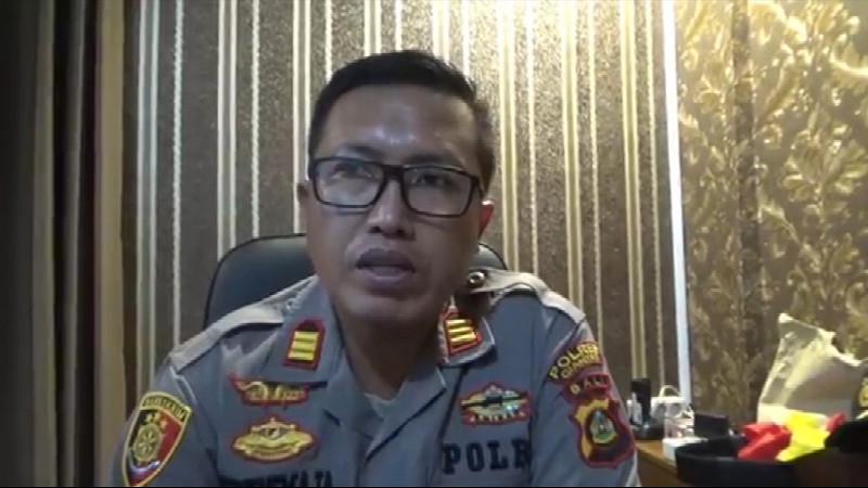 Kapolsek Ubud Pakemit di Pura Agar Diaktifkan Lagi