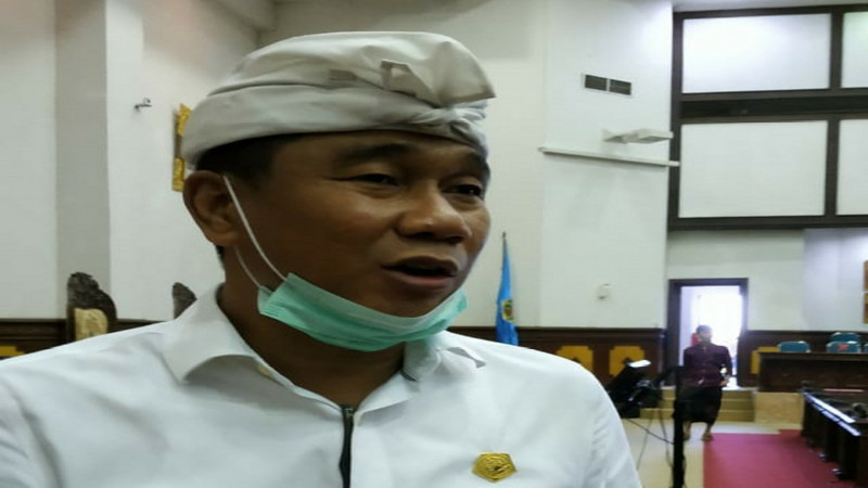 Sumber Dana Berbeda Dengan Pasar Gianyar, Pasar Silakarang dan IKM Celuk Ditunda