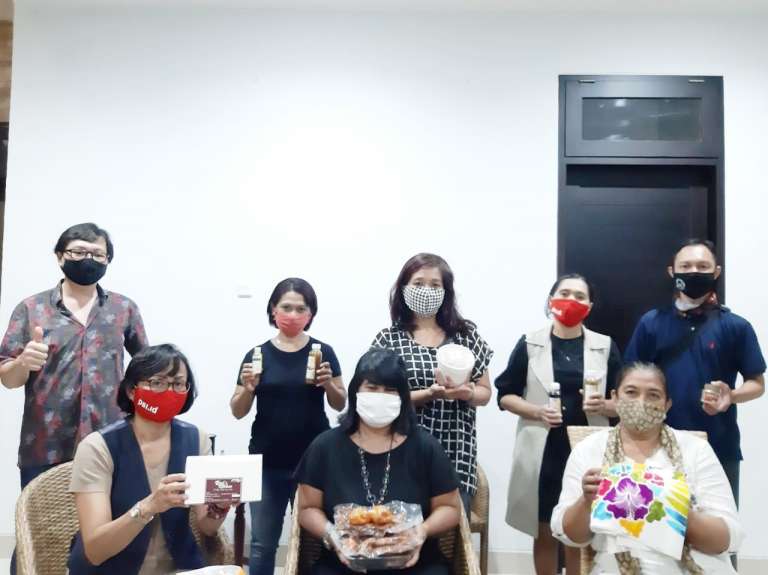 Kreatif bersama Anggota Dewan dari PSI Emiliana Sri Wahjuni: Ini Langkah Jitu Bangun Usaha dari Nol