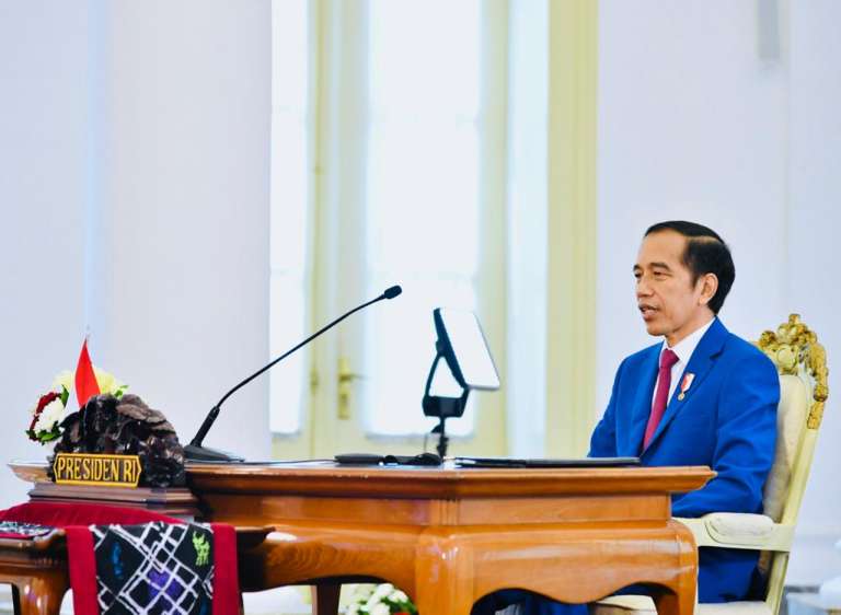 Empat Pesan Presiden untuk Pendidikan Tinggi Indonesia