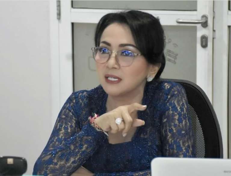 Aktifkan Peran Bunda PAUD Mendidik Anak Di Masa Pandemi, Selly Mantra Jadi Keynote Speaker Webinar dan Workshop Online IGTKI Kota Denpasar