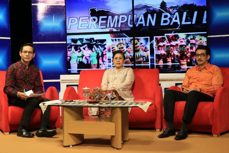 Merumuskan Pola Pendampingan Anak Belajar di Rumah di Masa Pandemi Covid-19, Ini Kata Ny Putri Koster