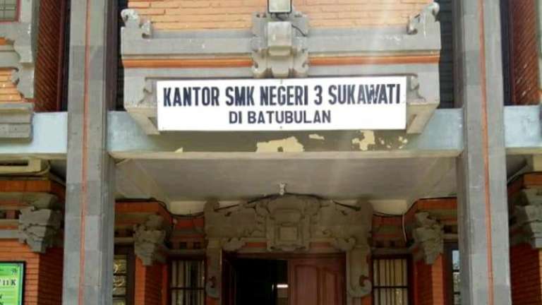 SMKN 3 Sukawati Tidak Diusulkan Menjadi SMAN