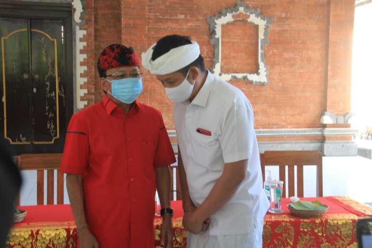Usulan Wabup Kembang Bangun SMA Negeri Disetujui Gubernur Bali