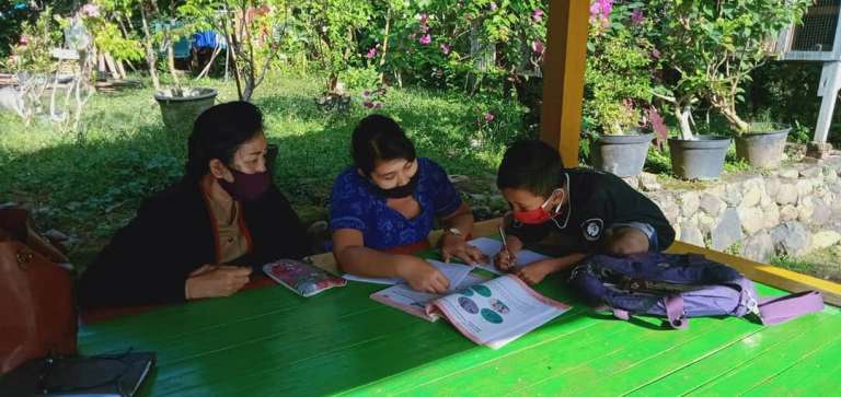 New Normal, Sekolah di Jembrana Terapkan Program Guru Kunjung dan Klinik Pembelajaran