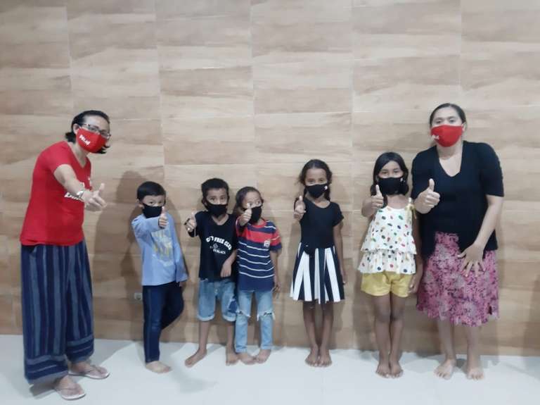Keren! Ini Cara Kreatif Anggota Dewan dari PSI Emiliana Sri Wahjuni Ajak Anak-anak Empati pada Sahabat Tuli