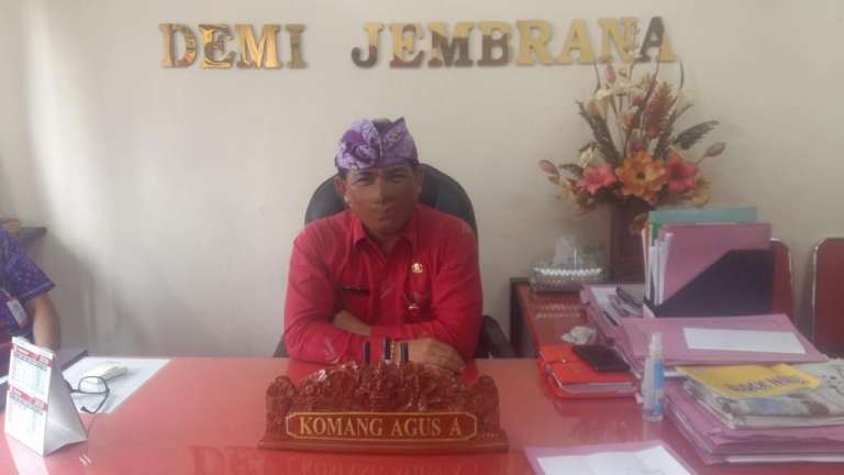 Pembelian ATK Diduga Tak Wajar, Dinas Koperindag Jembrana Akan Telusuri Dugaan Keterlibatan Koperasi