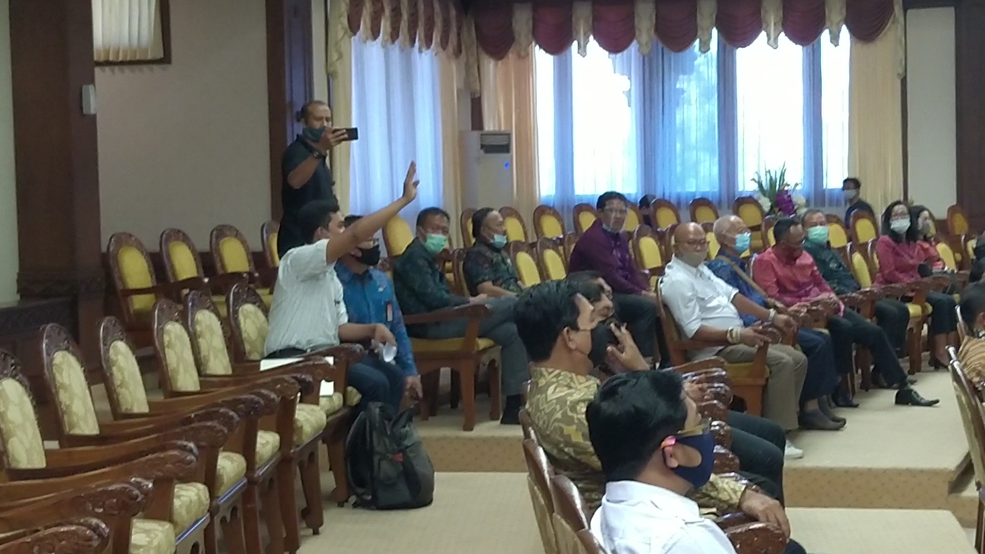 20200831-DOK. Rilis WALHI Dilarang Bicara Pada Rapat RZWP3K Bali (1)