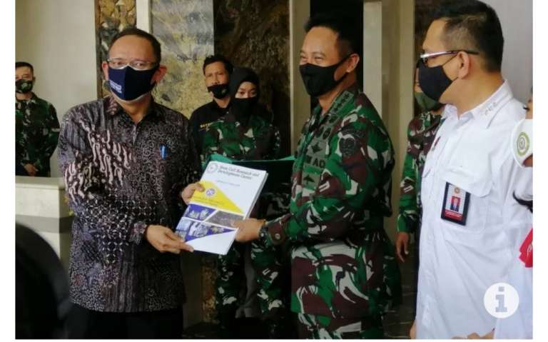 Unair telah selesaikan uji klinis tahap ketiga obat penawar Covid-19